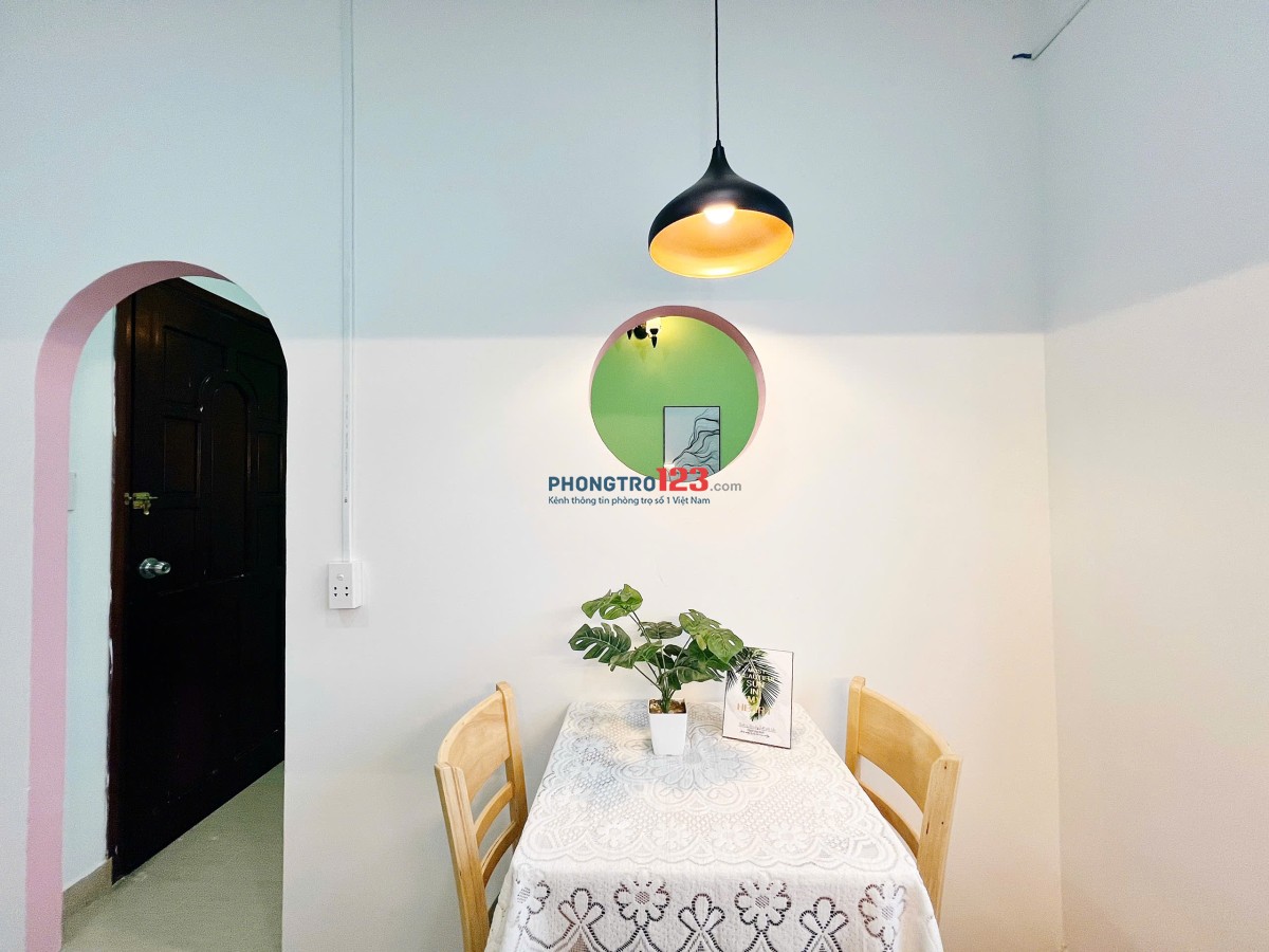 CHO THUÊ PHÒNG TÁCH BẾP GẦN ĐH HUTECH – GTVT – NGOẠI THƯƠNG, XÔ VIẾT NGHỆ TĨNH, BÌNH THẠNH