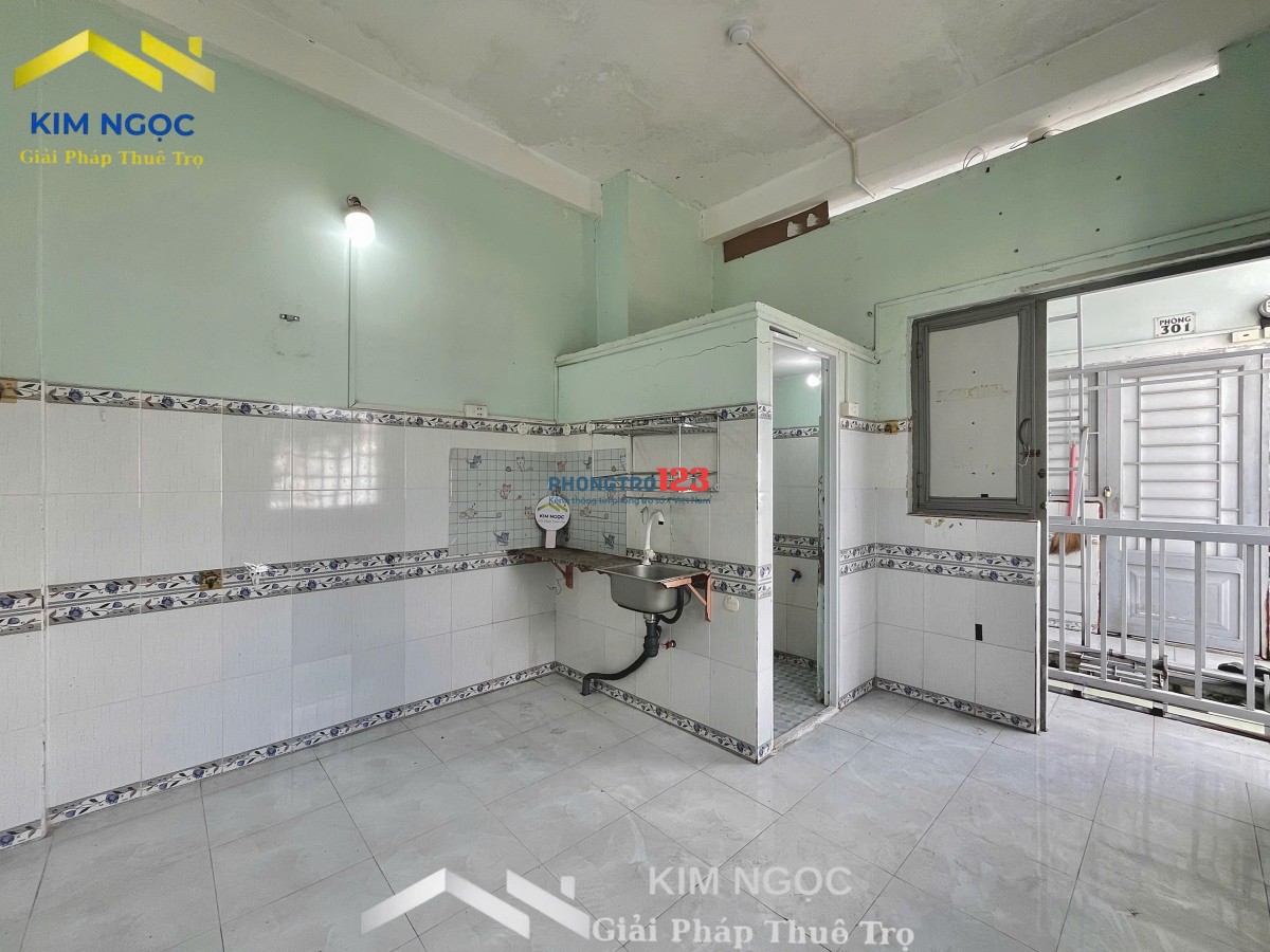 Tuyệt vời! Phòng giá rẻ cho sinh viên tại Nguyễn Hữu Tiến, quận Tân Phú