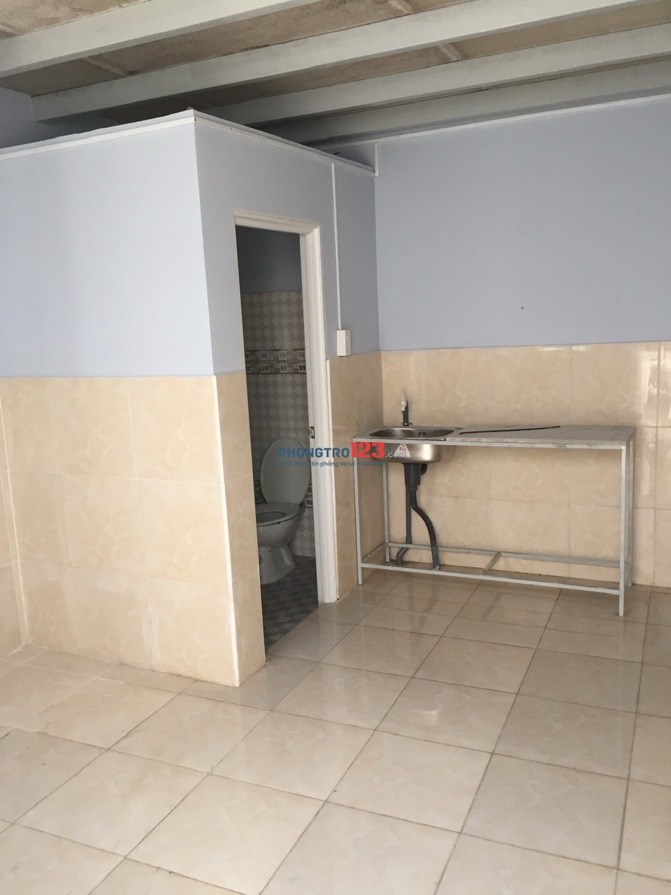 Cho thuê phòng trọ 17m2 tại 78/21 Đường Bình Lợi, Phường 13, Quận Bình Thạnh