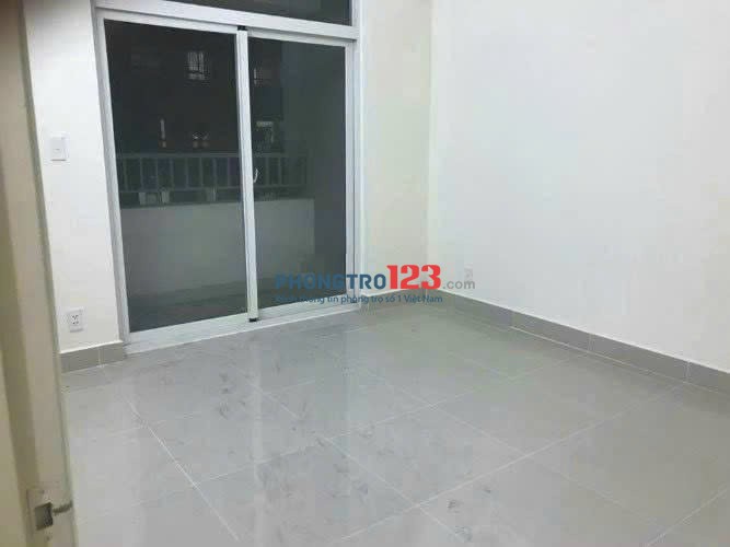 Chung cư ACB, Ông Ích Khiêm,P5. Q11: 71m2-2p ngủ, 8,7 tr /th