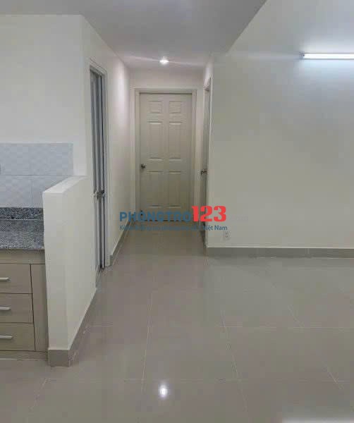 Chung cư ACB, Ông Ích Khiêm,P5. Q11: 71m2-2p ngủ, 8,7 tr /th