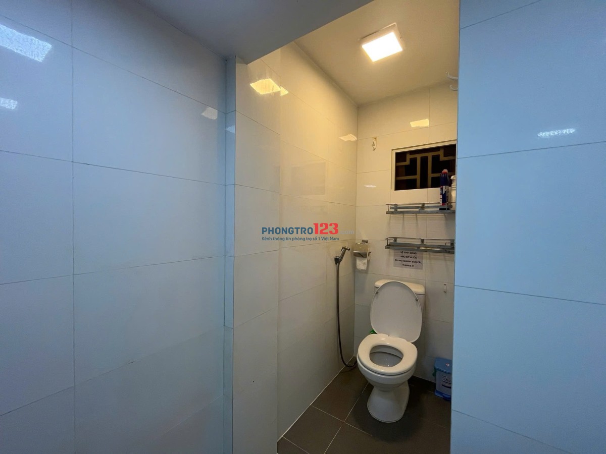 Chung cư Thái AN 3, NGuyễn văn Quá, Q12: 50m2, 2p ngủ, NT, 6,5tr