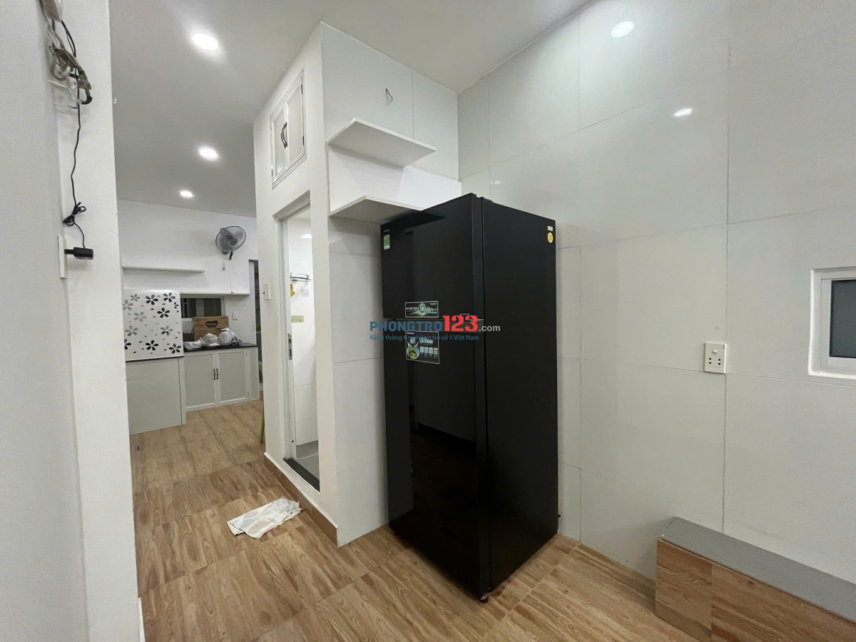 Chung cư Thái AN 3, NGuyễn văn Quá, Q12: 50m2, 2p ngủ, NT, 6,5tr
