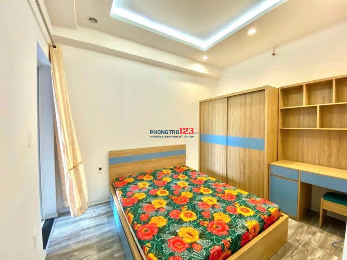 Chung cư Melody, 869 Âu cơ, P14, Tân Phú: 75m2,2p ngủ, Nội thất, 12tr/th