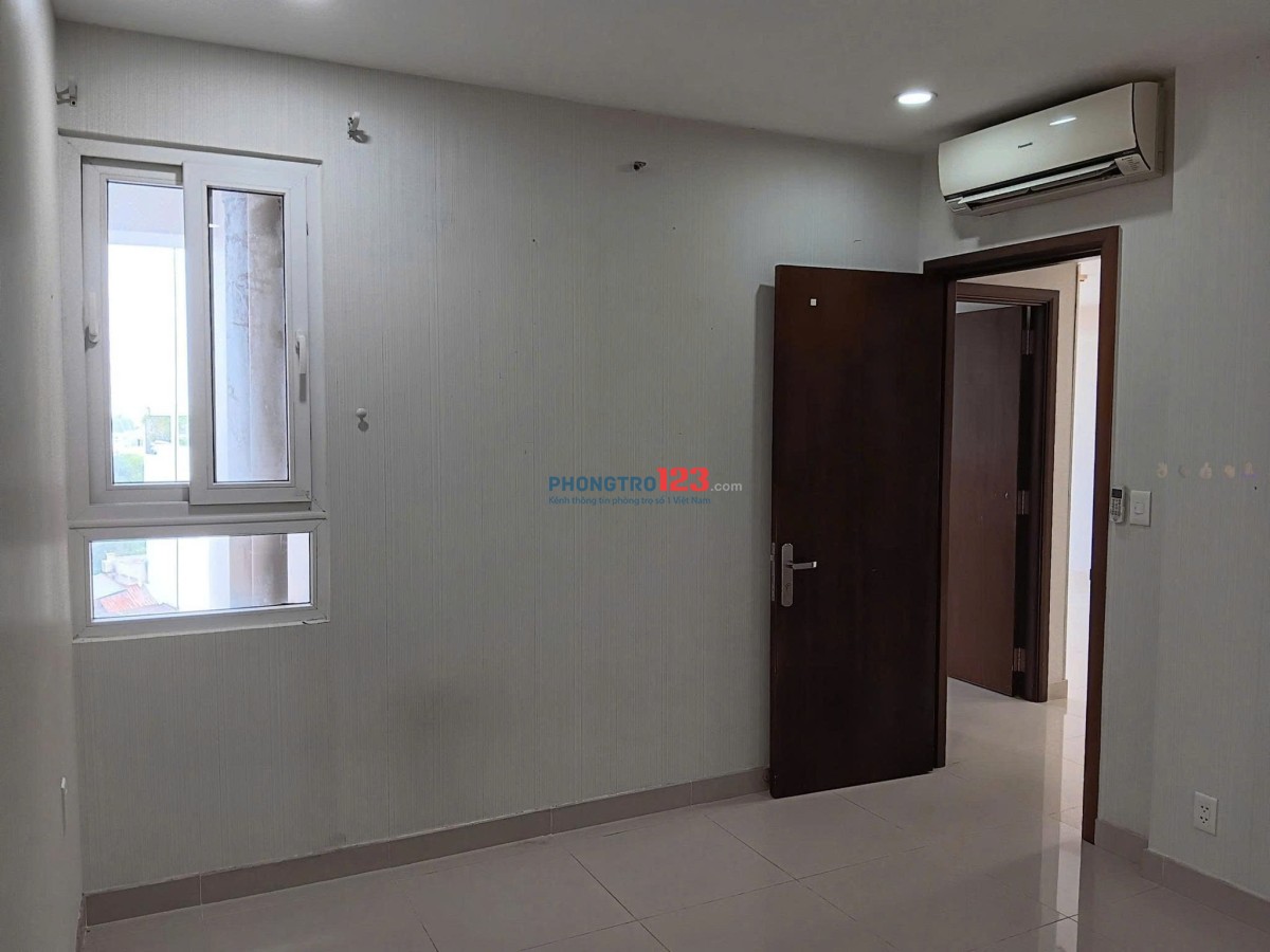 Căn hộ 80m2, 2p ngủ không NT c/c Babylon, Tân Thành, Tân Phú giá 11tr