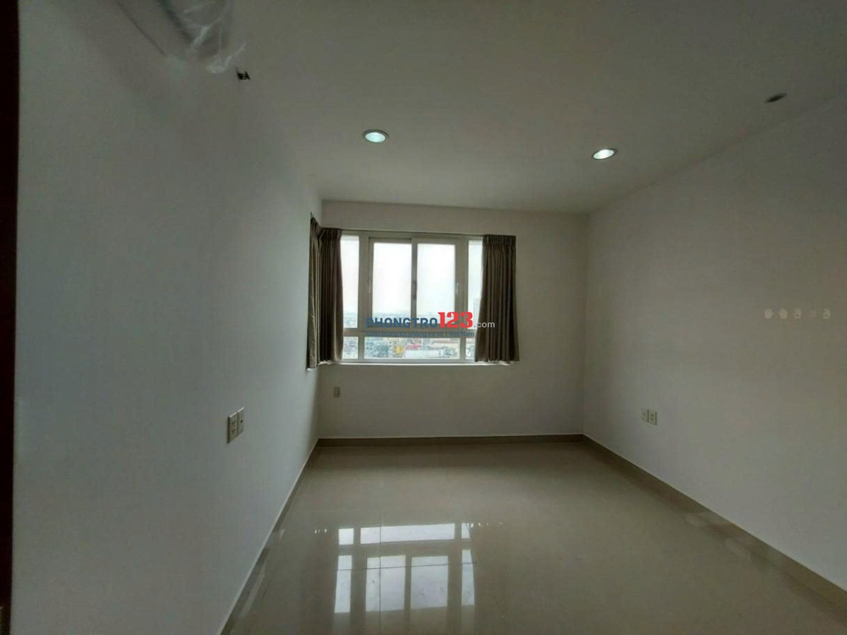 Căn hộ 80m2, 2p ngủ không NT c/c Babylon, Tân Thành, Tân Phú giá 11tr