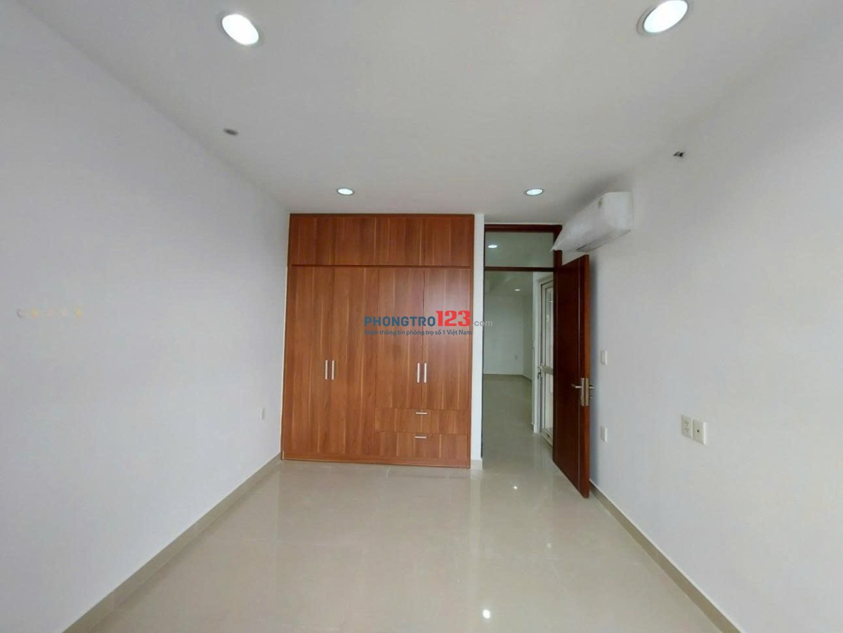 Căn hộ 80m2, 2p ngủ không NT c/c Babylon, Tân Thành, Tân Phú giá 11tr