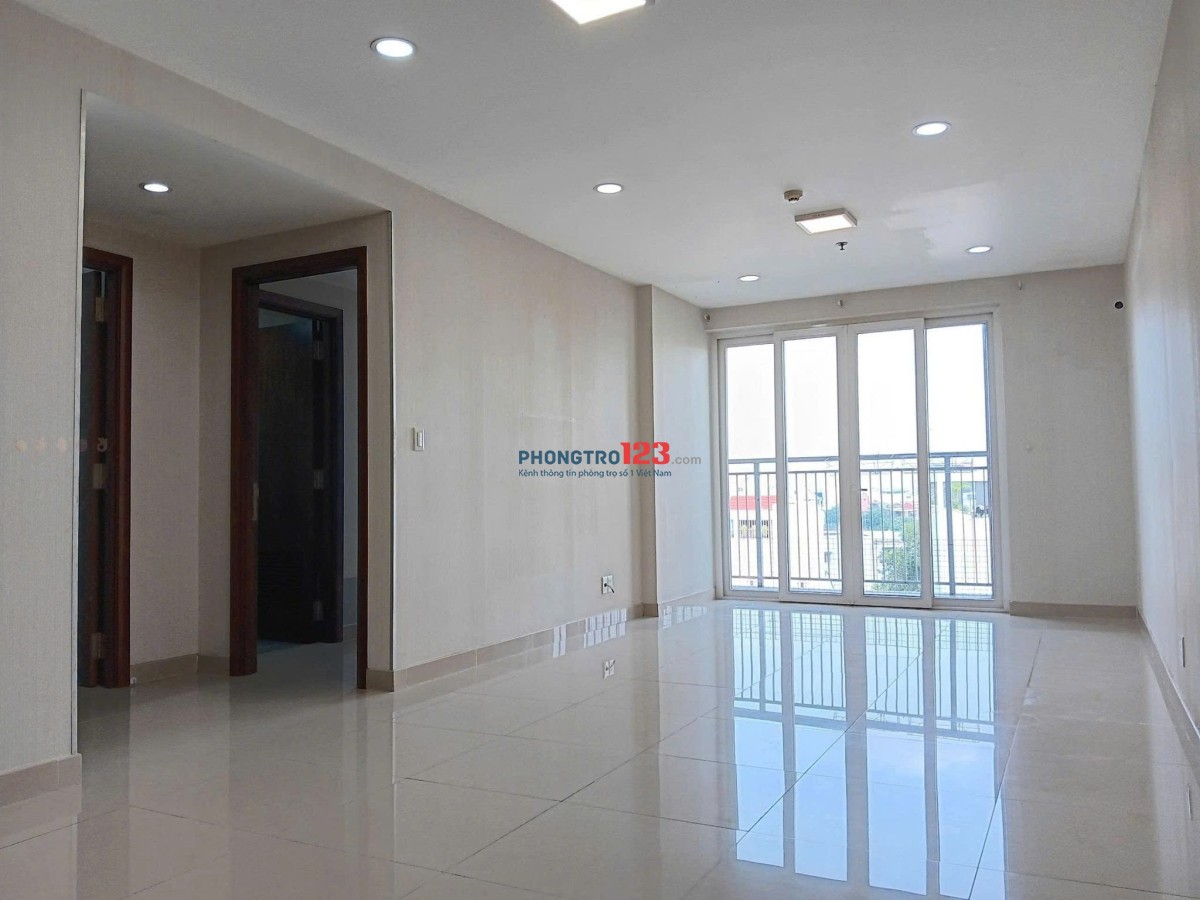 Căn hộ 80m2, 2p ngủ không NT c/c Babylon, Tân Thành, Tân Phú giá 11tr