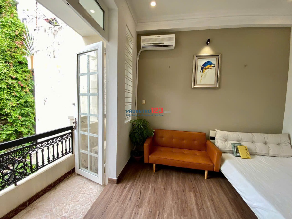  NHƯỢNG PHÒNG CỰC XINH – KHÁCH CŨ ĐI NƯỚC NGOÀI, GẦN SÂN BAY, ĐH VĂN LANG, ĐH IUH ,GIỜ GIẤC TỰ DO