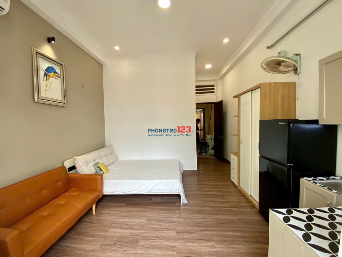  NHƯỢNG PHÒNG CỰC XINH – KHÁCH CŨ ĐI NƯỚC NGOÀI, GẦN SÂN BAY, ĐH VĂN LANG, ĐH IUH ,GIỜ GIẤC TỰ DO