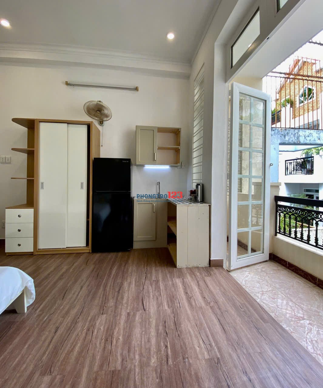  NHƯỢNG PHÒNG CỰC XINH – KHÁCH CŨ ĐI NƯỚC NGOÀI, GẦN SÂN BAY, ĐH VĂN LANG, ĐH IUH ,GIỜ GIẤC TỰ DO