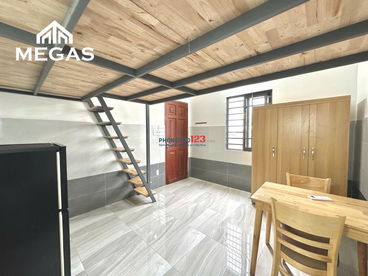Cho Thuê Phòng Trọ Giá Rẻ, Full Nội Thất - Gần Sân Bay, CV Hoàng Văn Thụ, Đường Lê Văn Sỹ