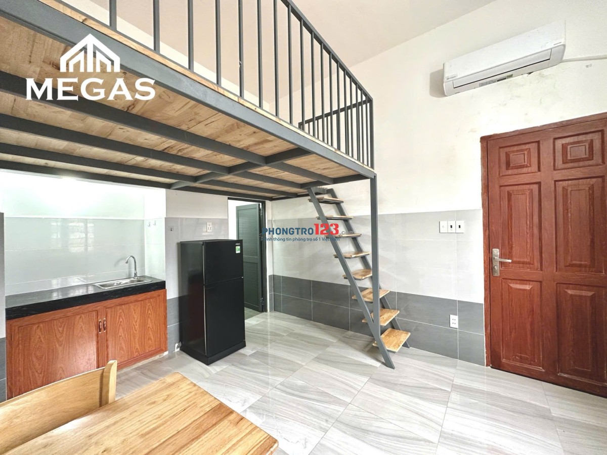 Cho Thuê Phòng Trọ Giá Rẻ, Full Nội Thất - Gần Sân Bay, CV Hoàng Văn Thụ, Đường Lê Văn Sỹ