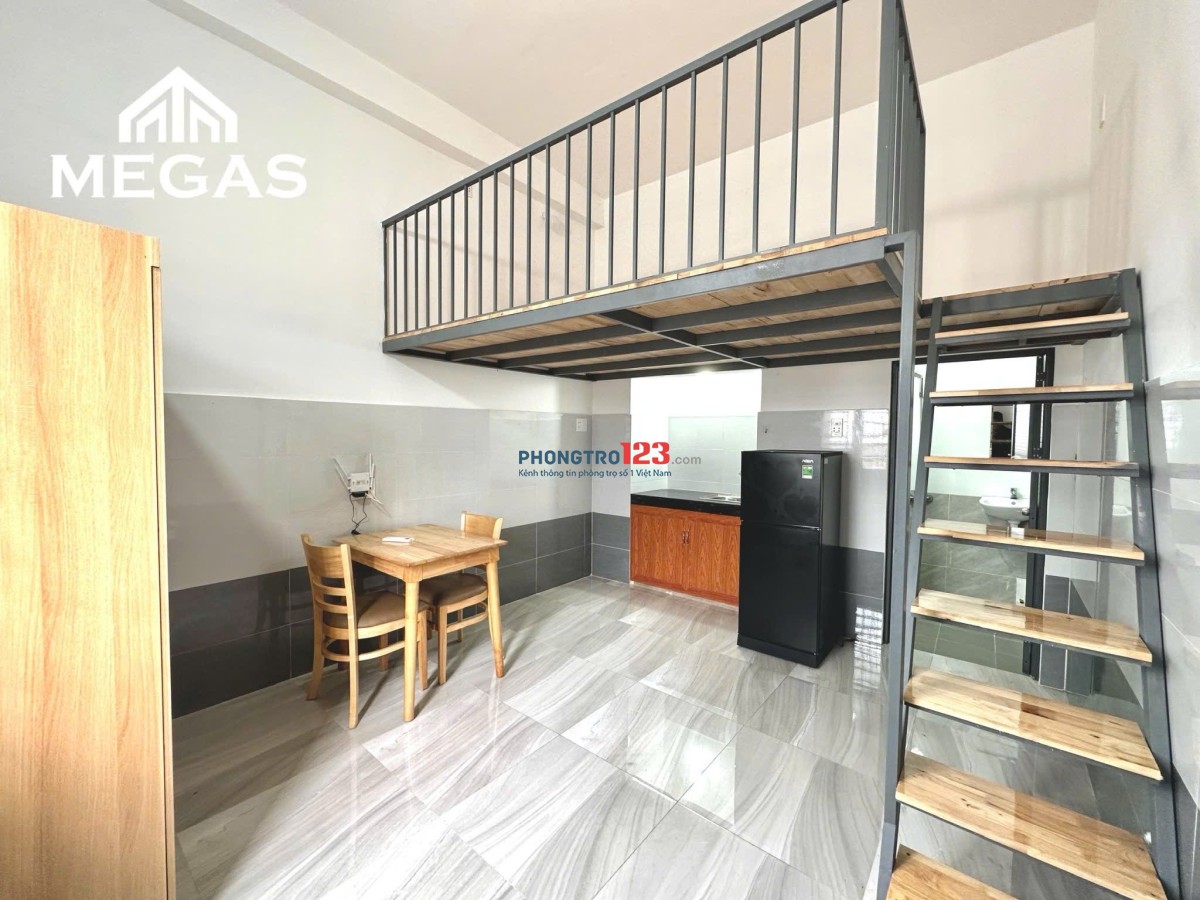 Cho Thuê Phòng Trọ Giá Rẻ, Full Nội Thất - Gần Sân Bay, CV Hoàng Văn Thụ, Đường Lê Văn Sỹ