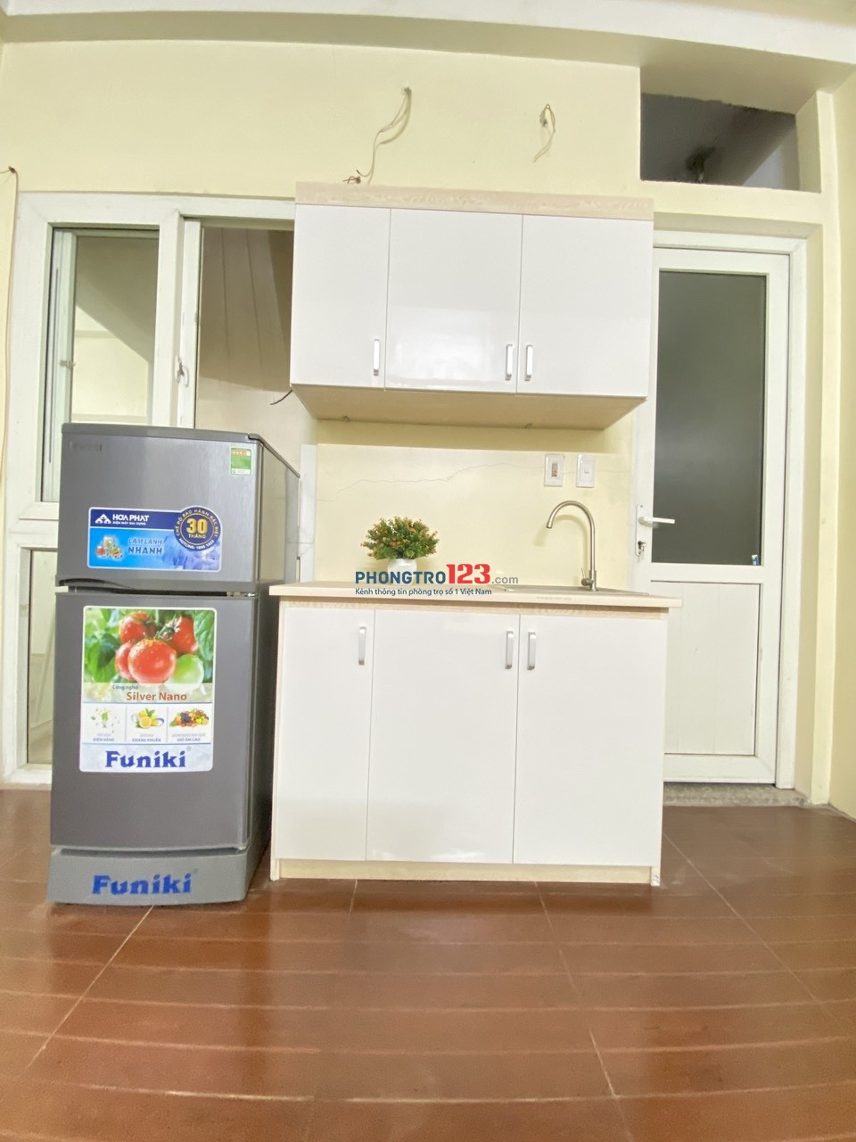 Phòng đẹp 25m² full nội thất có thang máy ngõ 39 Đông Ngạc