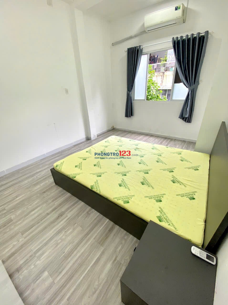 CĂN STUDIO NGUYỄN HỮU CẢNH - FREE XE GIẶT SẤY - TRỐNG SẴN - 7TR