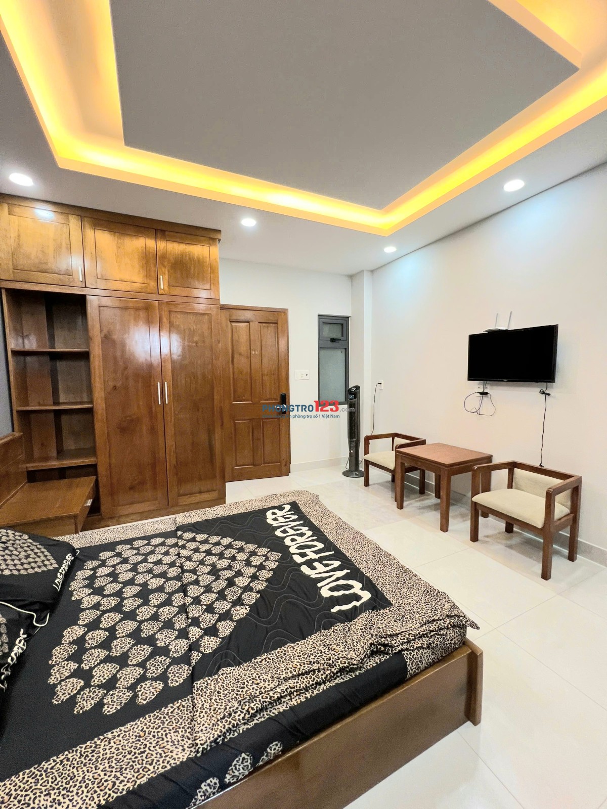 Căn Hộ Dịch Vụ Có Dọn Phòng, Thang Máy, Máy Giặt Riêng - Nơ Trang Long, Gần Chợ Bà Chiểu