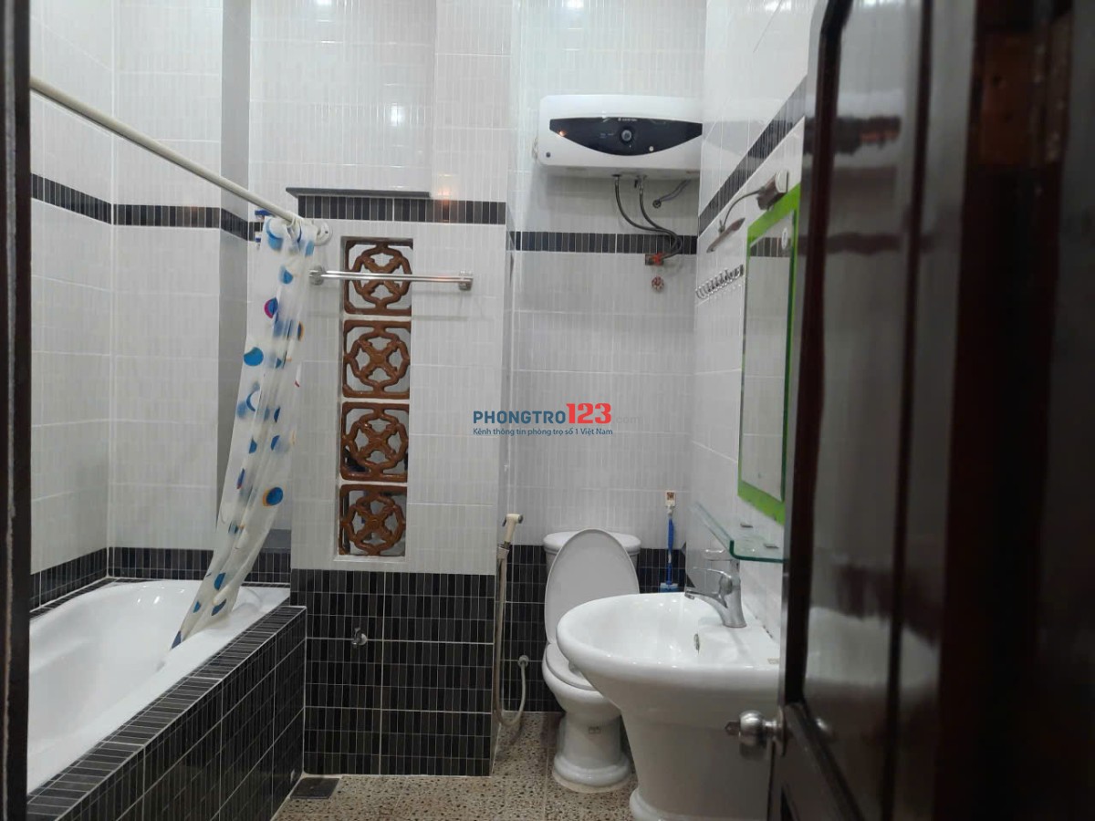 CHO THUÊ PHÒNG TRỌ QUẬN 3 - CĂN HỘ DỊCH VỤ QUẬN 3 - FULL NỘI THẤT - CÓ BANCOL - CỬA SỔ - VÀO Ở LIỀN!