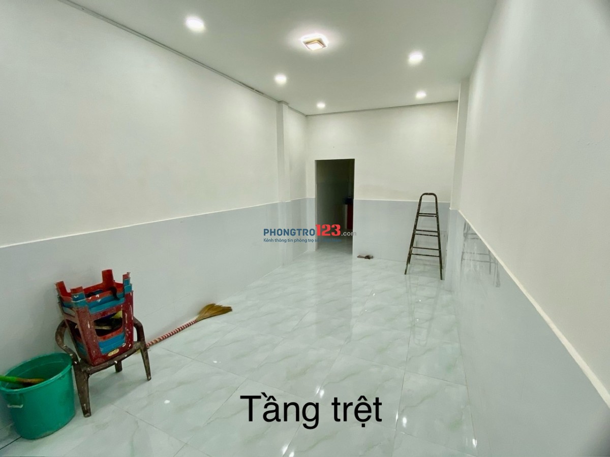  NHÀ CHO THUÊ NGUYÊN CĂN-GẦN ĐƯỜNG 3/2 - Q.11