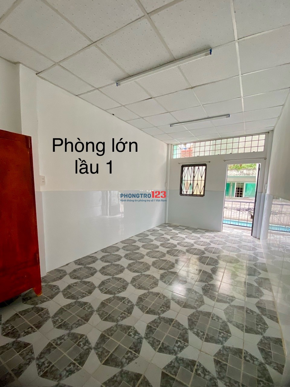  NHÀ CHO THUÊ NGUYÊN CĂN-GẦN ĐƯỜNG 3/2 - Q.11