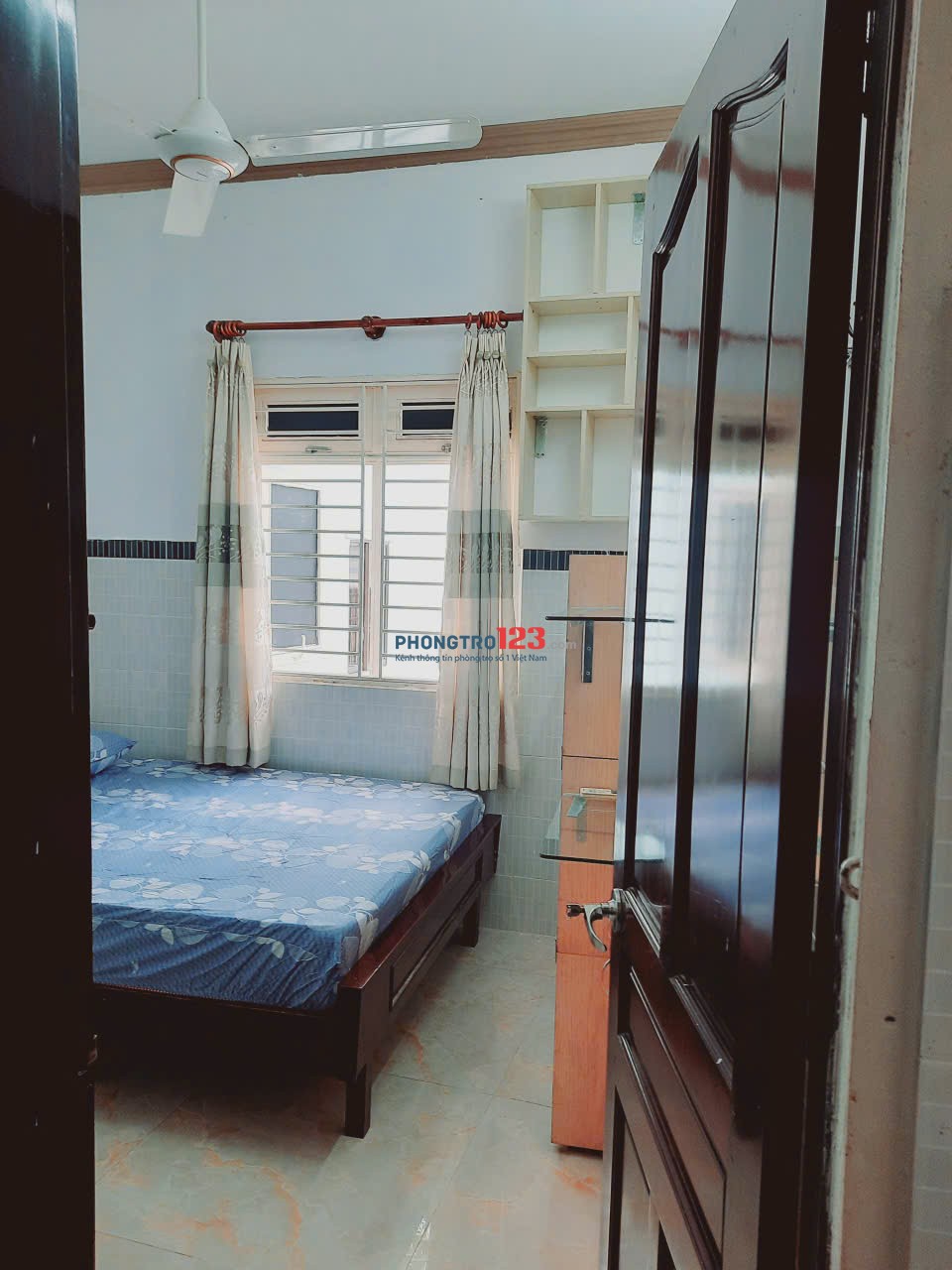 CHO THUÊ PHÒNG TRỌ QUẬN 3 - CĂN HỘ DỊCH VỤ QUẬN 3 - FULL NỘI THẤT - CÓ BANCOL - CỬA SỔ - VÀO Ở LIỀN!