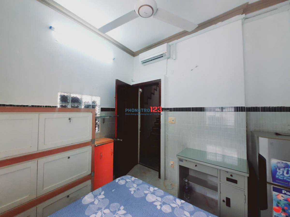 CHO THUÊ PHÒNG TRỌ QUẬN 3 - CĂN HỘ DỊCH VỤ QUẬN 3 - FULL NỘI THẤT - CÓ BANCOL - CỬA SỔ - VÀO Ở LIỀN!