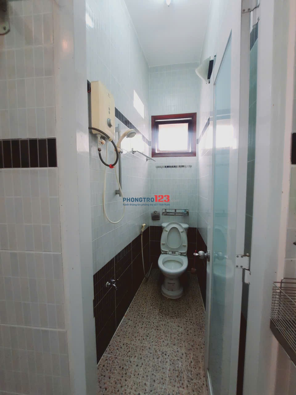 CHO THUÊ PHÒNG TRỌ QUẬN 3 - CĂN HỘ DỊCH VỤ QUẬN 3 - FULL NỘI THẤT - CÓ BANCOL - CỬA SỔ - VÀO Ở LIỀN!