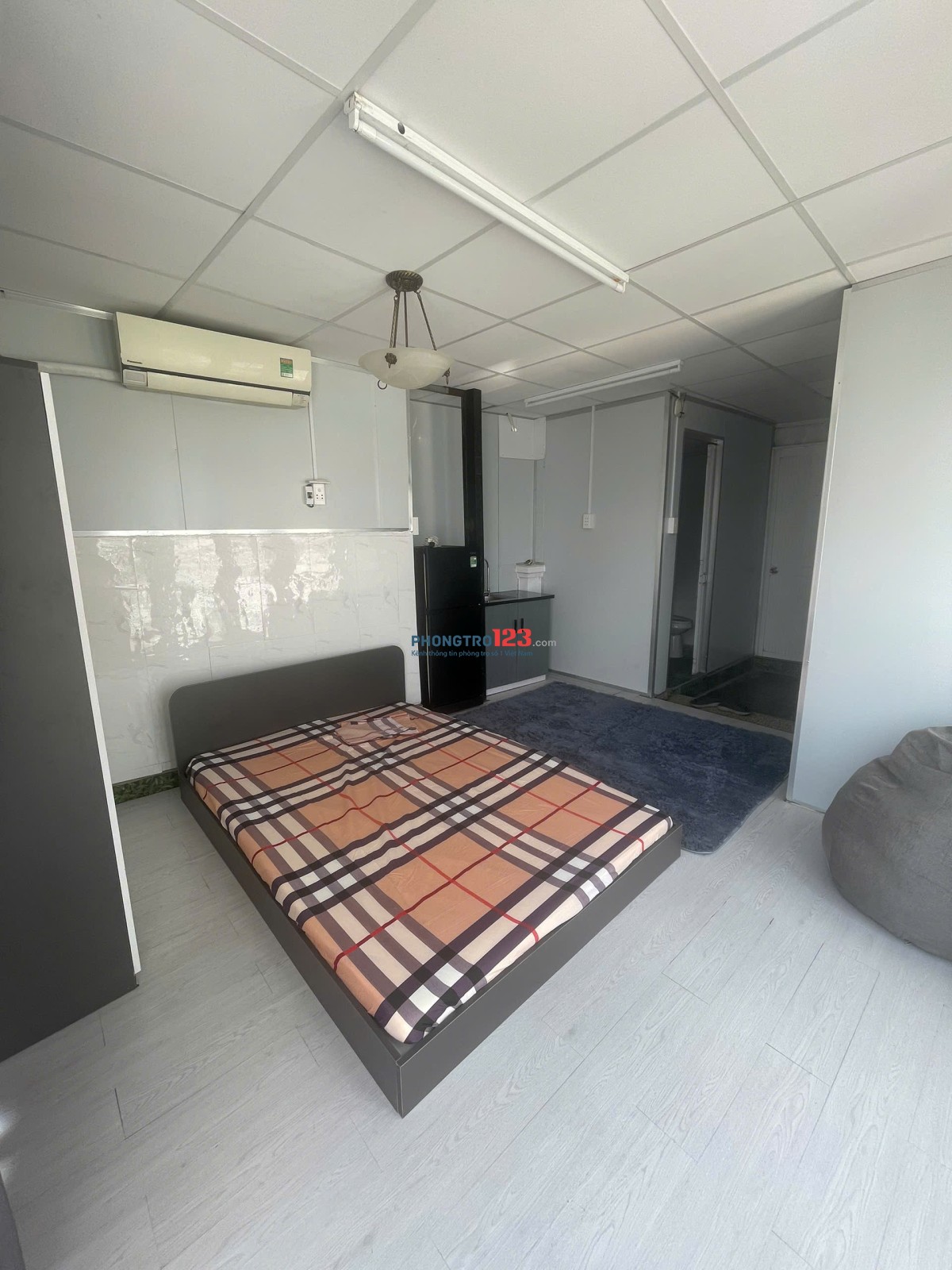 CHO THUÊ PHÒNG TRỌ QUẬN 3 - CĂN HỘ DỊCH VỤ QUẬN 3 - FULL NỘI THẤT - CÓ BANCOL - CỬA SỔ - VÀO Ở LIỀN!