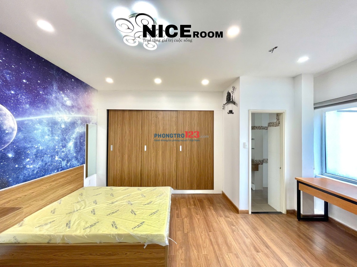  PHÒNG TRỌ SIÊU XỊN – RỘNG RÃI – FULL NỘI THẤT – MAI XUÂN THƯỞNG, Gần ĐH Văn Lang , Hutech 