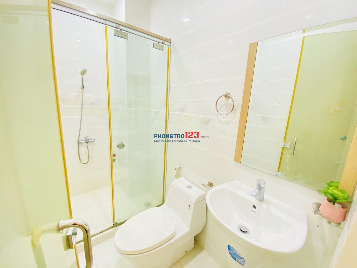 PHÒNG 20m2 GẦN LOTTE MART. FULL NỘI THẤT