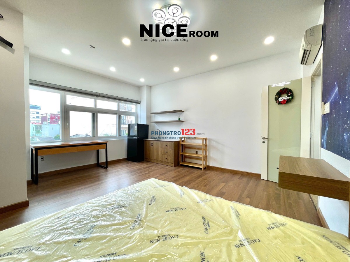  PHÒNG TRỌ SIÊU XỊN – RỘNG RÃI – FULL NỘI THẤT – MAI XUÂN THƯỞNG, Gần ĐH Văn Lang , Hutech 