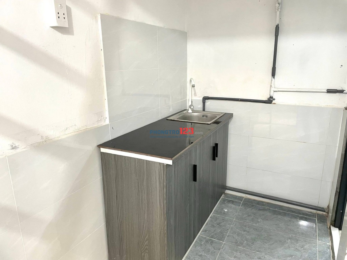 Cho thuê phòng trọ giá sinh viên