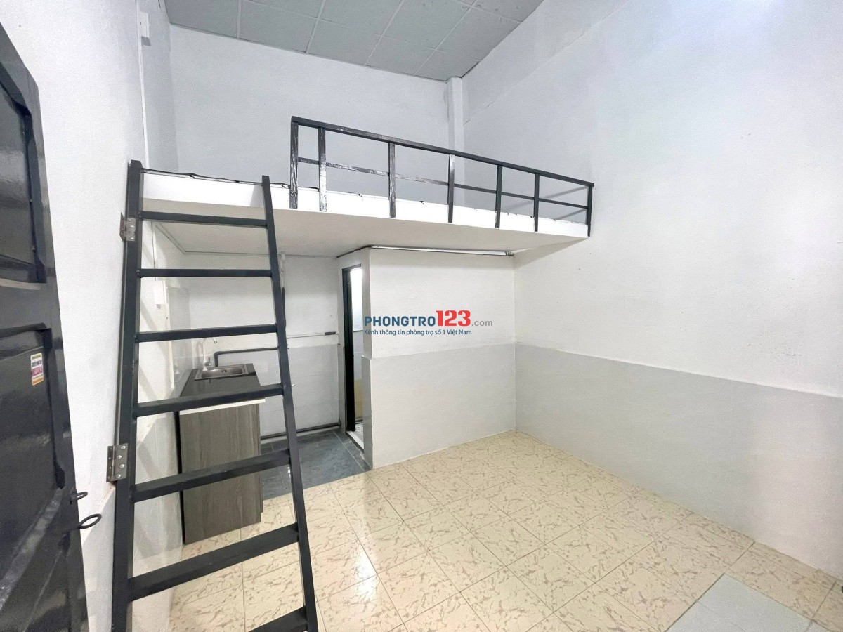 Cho thuê phòng trọ giá sinh viên