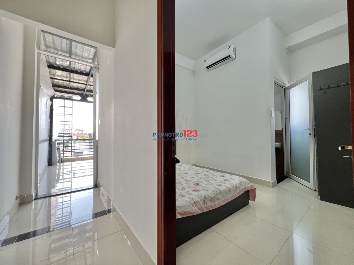 PENTHOUSE 50m² Full Nội Thất Không Gian Sử Dụng Bằng Căn 8X