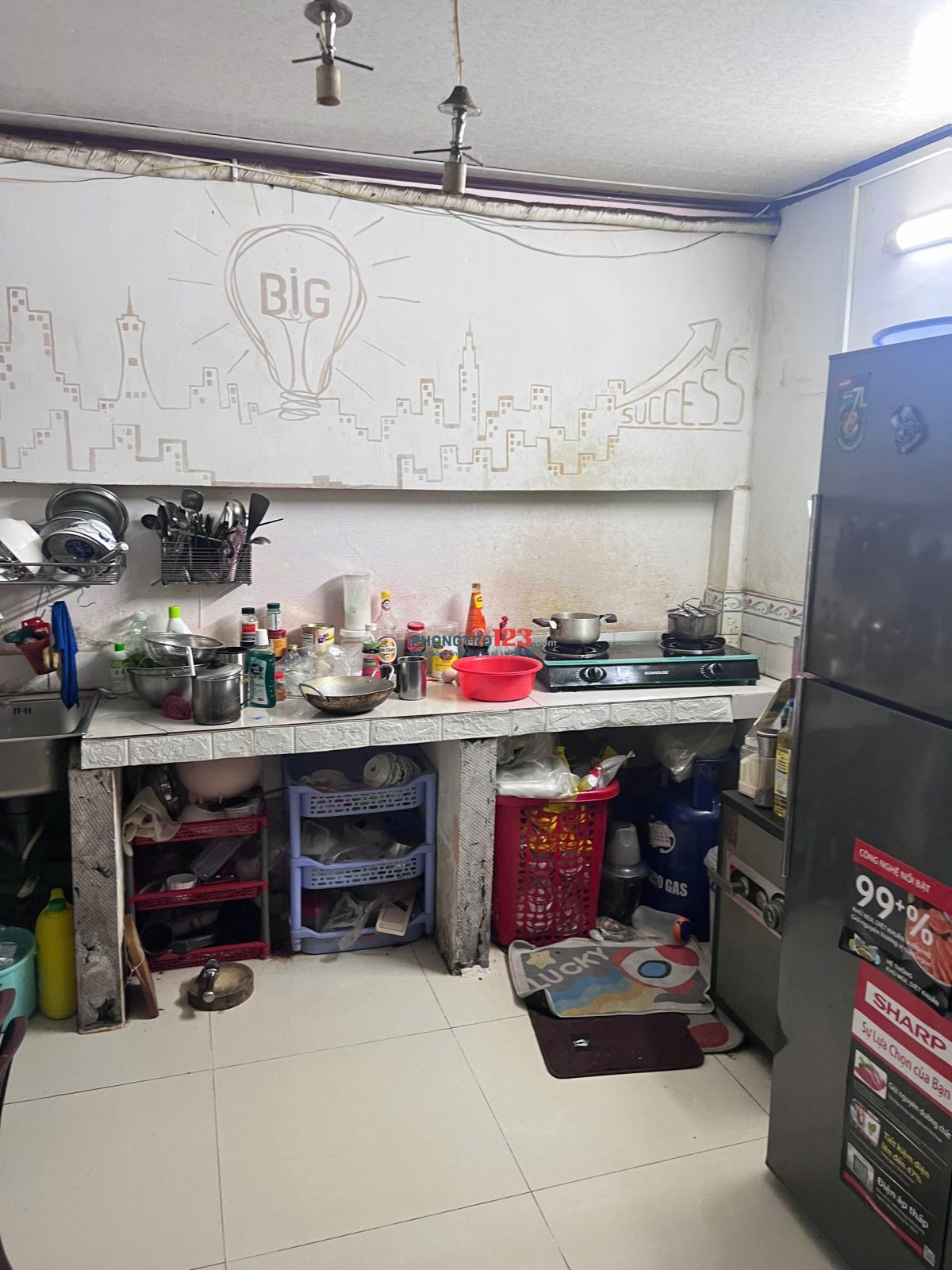 Chính chủ cho thuê nhà nguyên căn 60m2 đường Nơ Trang Long Bình Thạnh HCM