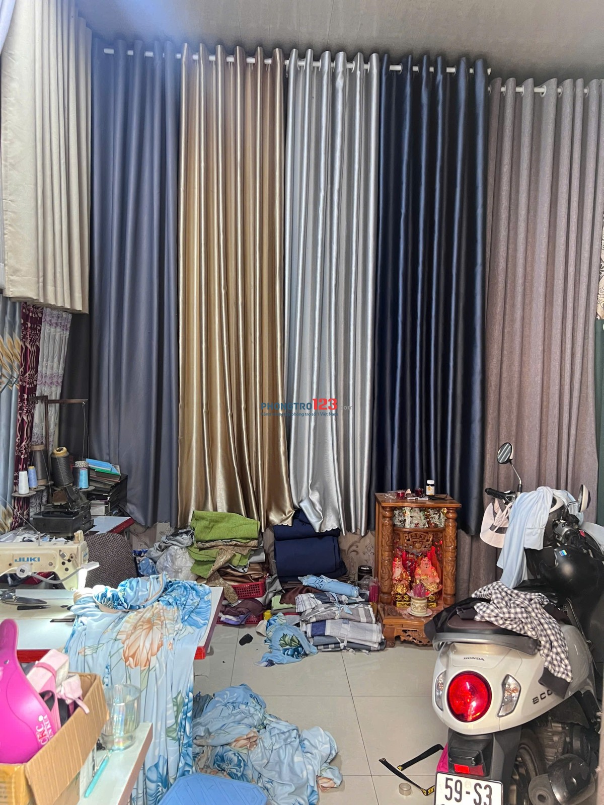 Chính chủ cho thuê nhà nguyên căn 60m2 đường Nơ Trang Long Bình Thạnh HCM