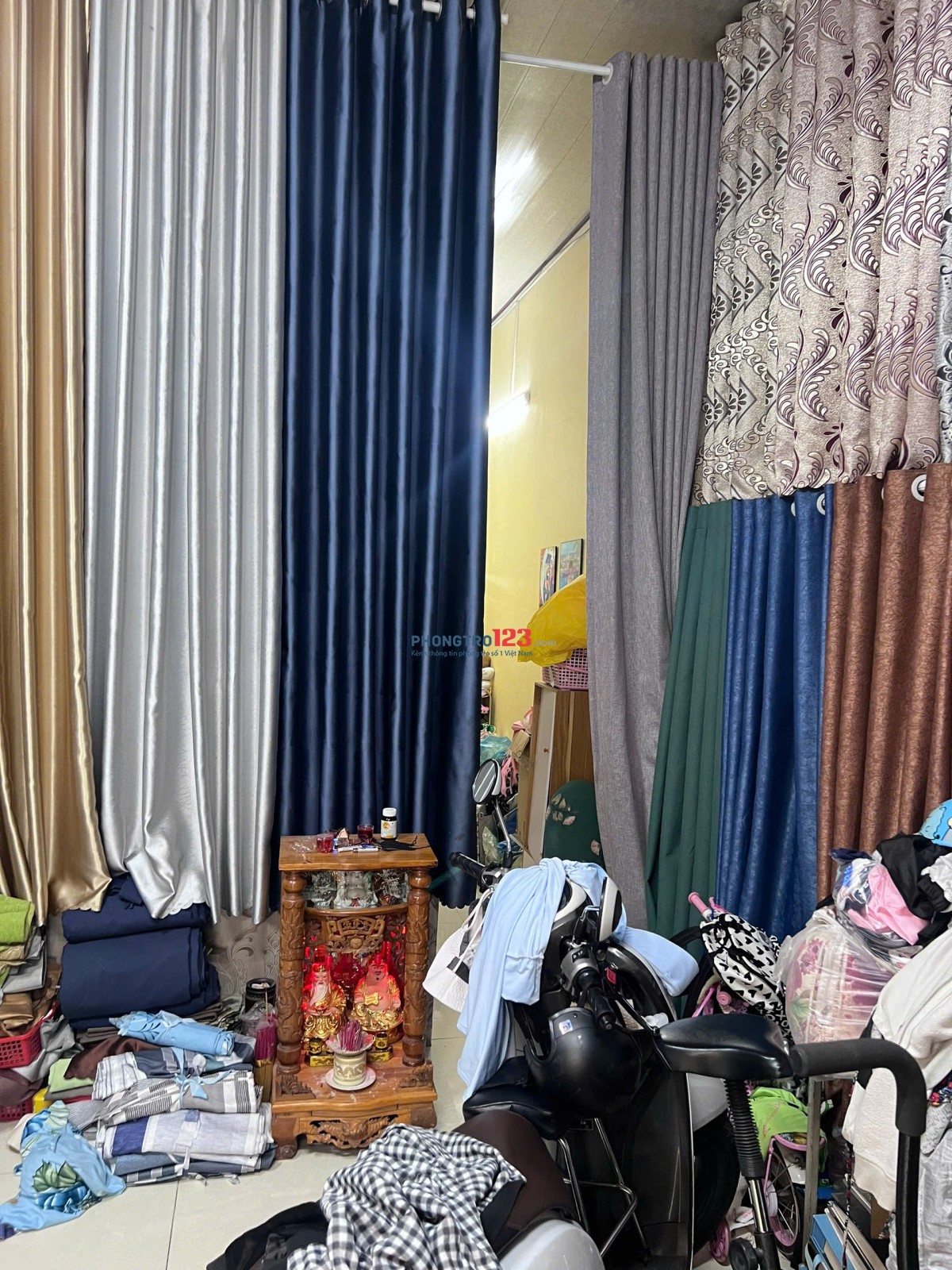 Chính chủ cho thuê nhà nguyên căn 60m2 đường Nơ Trang Long Bình Thạnh HCM