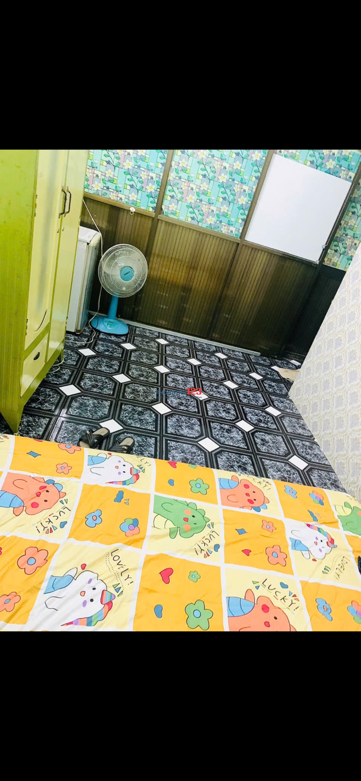 PHÒNG THOÁNG SẠCH SẼ MAY LẠNH, bếp nấu ăn ngay Hoa Hao- ĐH Kinh Tế