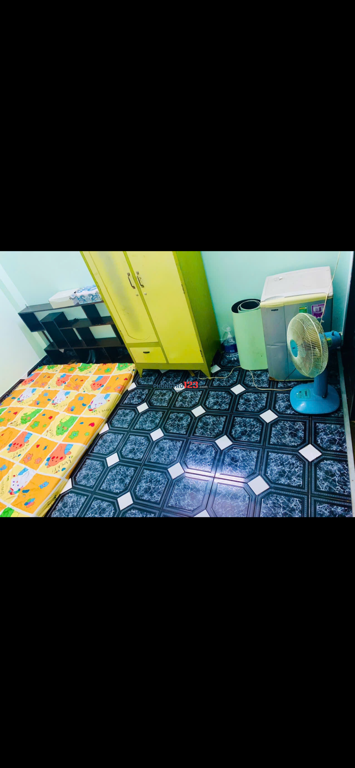 PHÒNG THOÁNG SẠCH SẼ MAY LẠNH, bếp nấu ăn ngay Hoa Hao- ĐH Kinh Tế