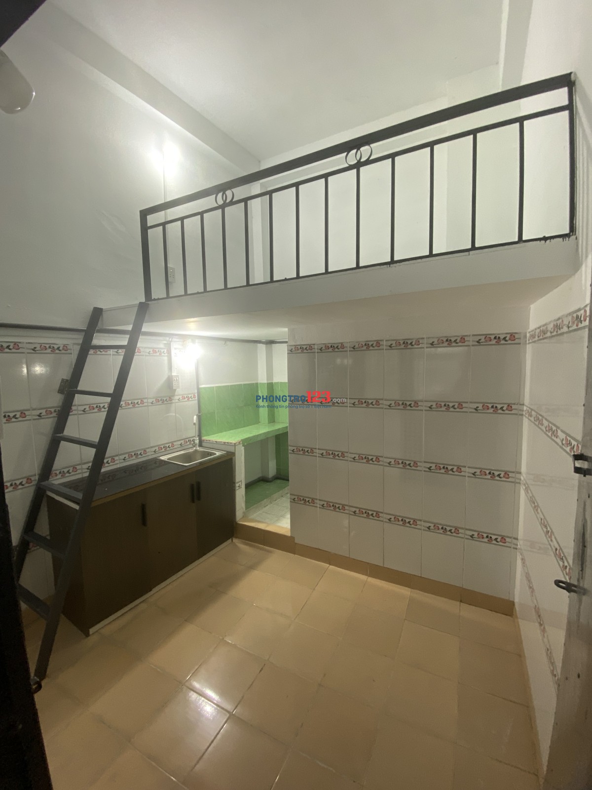 Cho thuê phòng trọ giá sinh viên