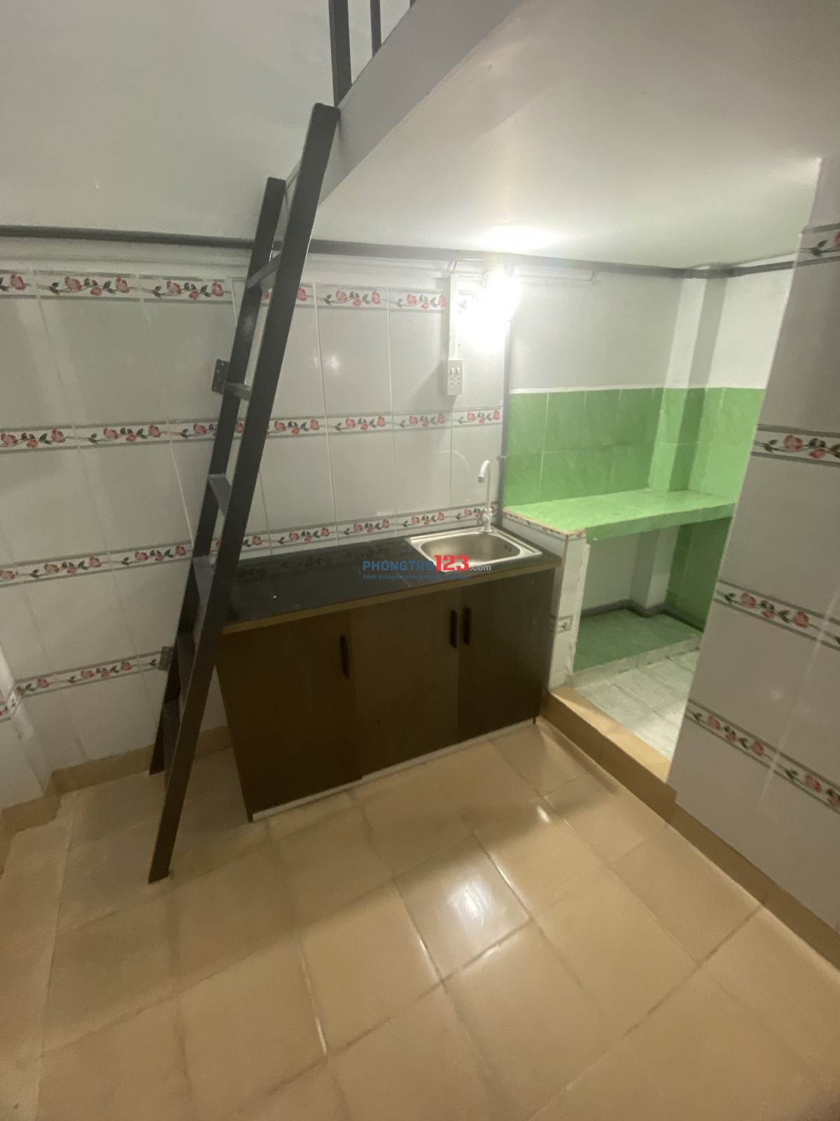 Cho thuê phòng trọ giá sinh viên