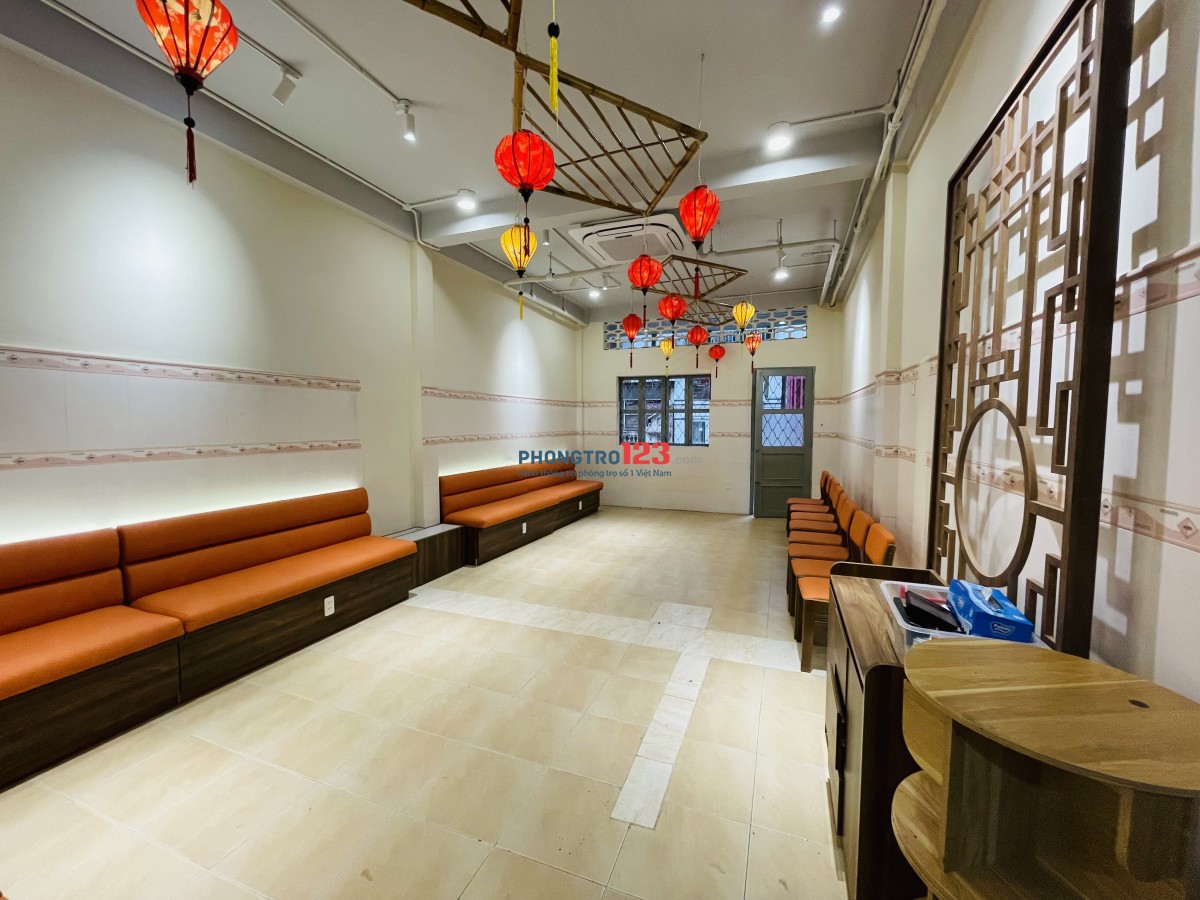 Cho thuê phòng lầu 2, 11m2, 3,5tr, 784 Nguyễn Trãi, Q5, HCM