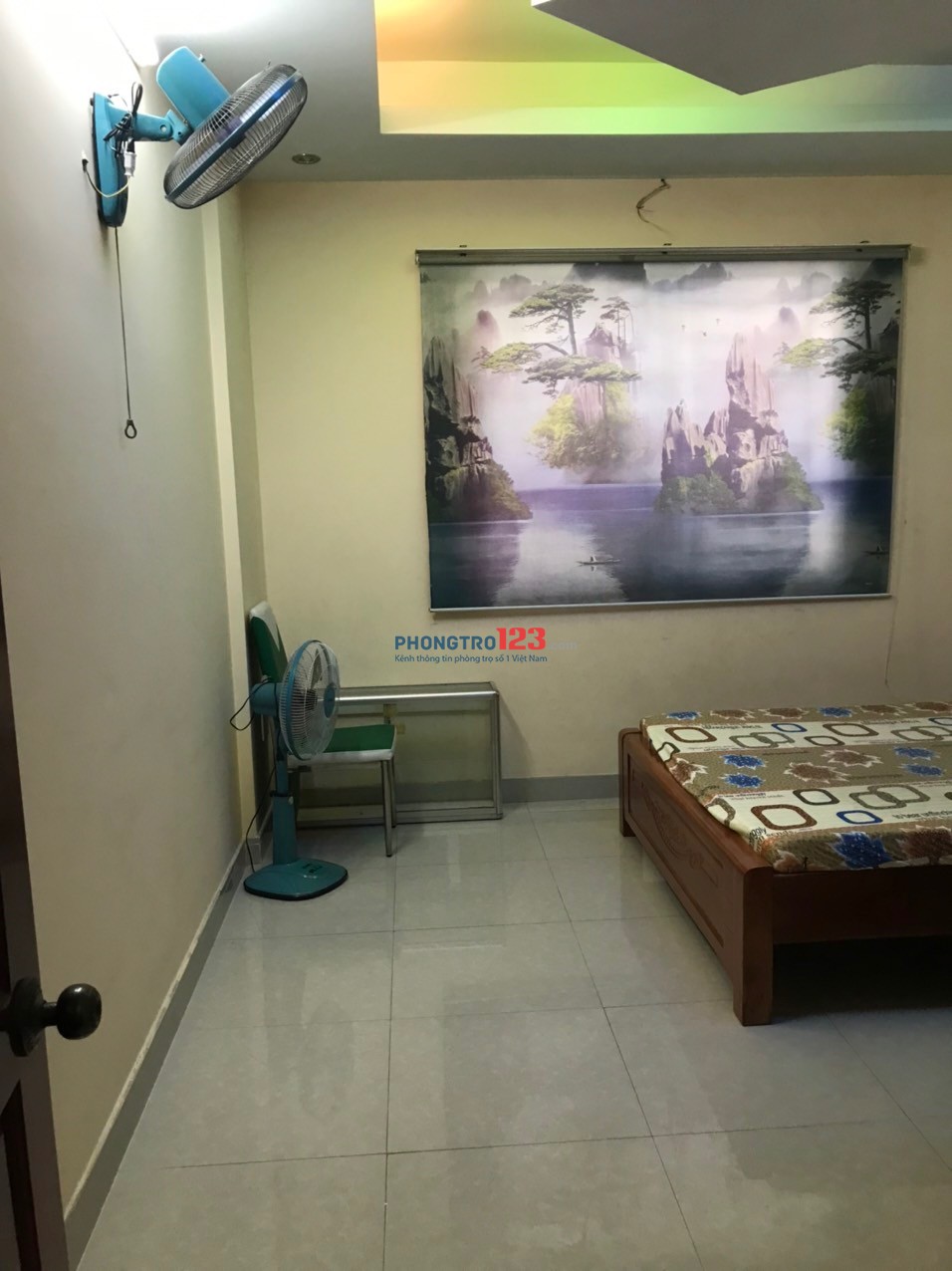 PHÒNG TRỌ GÒ VẤP CHÍNH CHỦ, KHU VỰC RỘNG RÃI, AN NINH BẢO ĐẢM