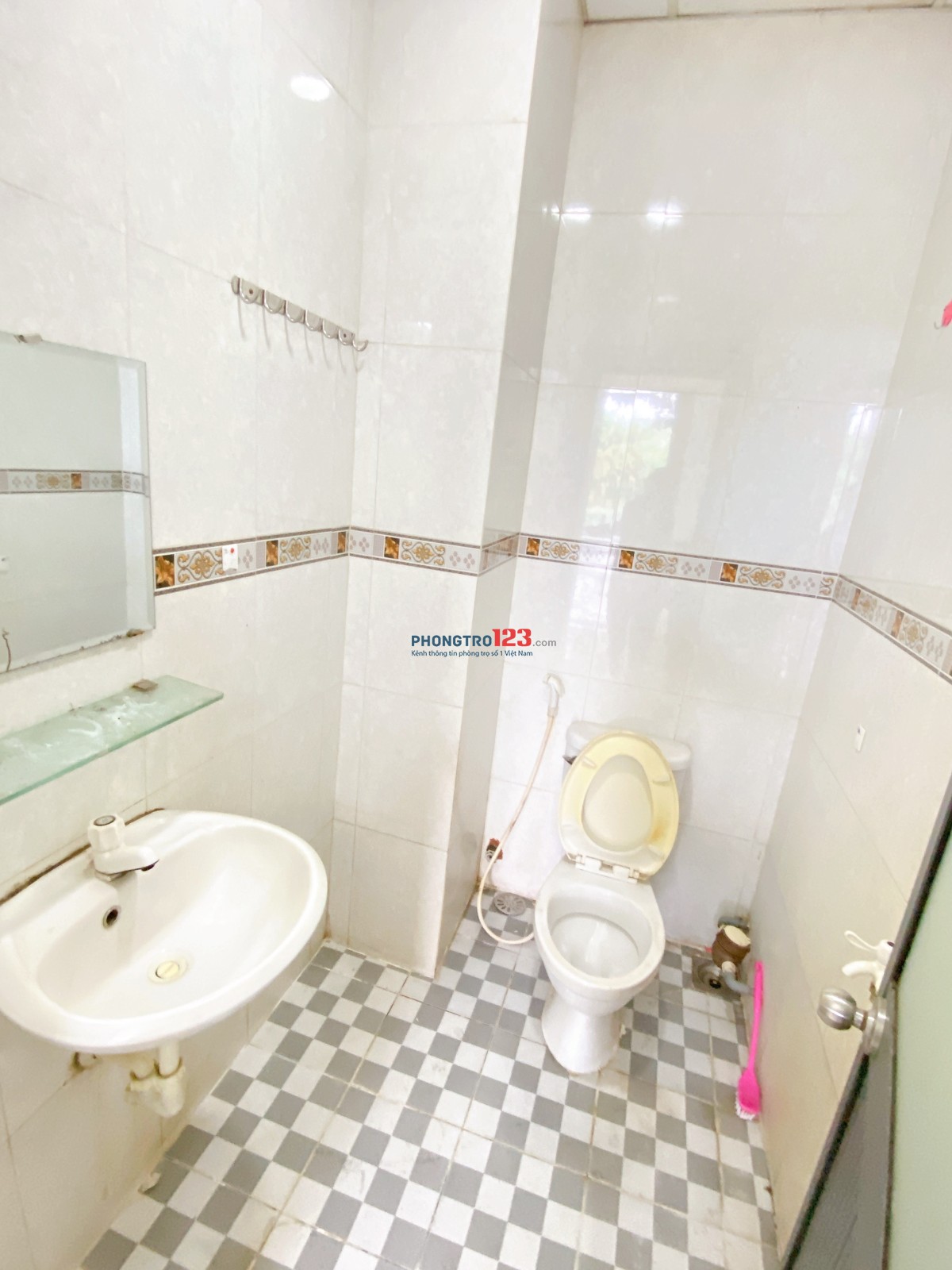 PHÒNG TRỌ GẦN CHỢ GÒ VẤP FULL NỘI THẤT