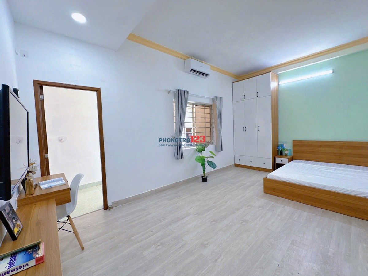 Căn hộ studio full nội thất Gần Đại Học Văn Hiến