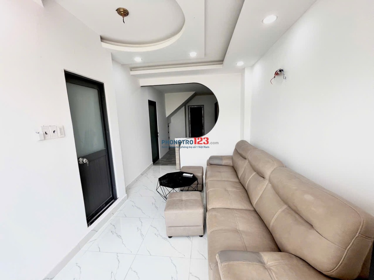 CĂN HỘ STUDIO TÁCH BẾP – FULL NỘI THẤT XỊN XÒ Tân Sơn, P.15, Tân Bình