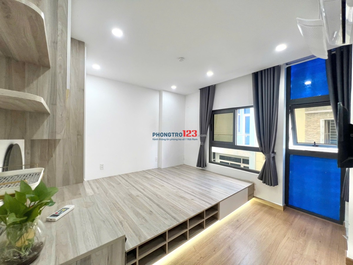 CHO THUÊ PHÒNG TRỌ THANG MÁY ĐẦY ĐỦ NỘI THẤT QUẬN 10, GẦN ĐẠI HỌC KINH TẾ UEH, BÁCH KHOA