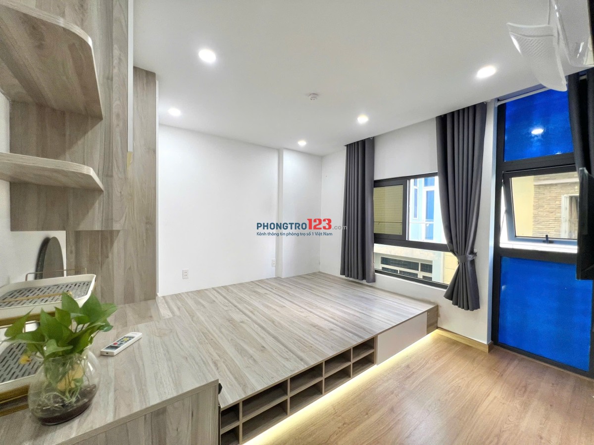 CHO THUÊ PHÒNG TRỌ THANG MÁY ĐẦY ĐỦ NỘI THẤT QUẬN 10, GẦN ĐẠI HỌC KINH TẾ UEH, BÁCH KHOA