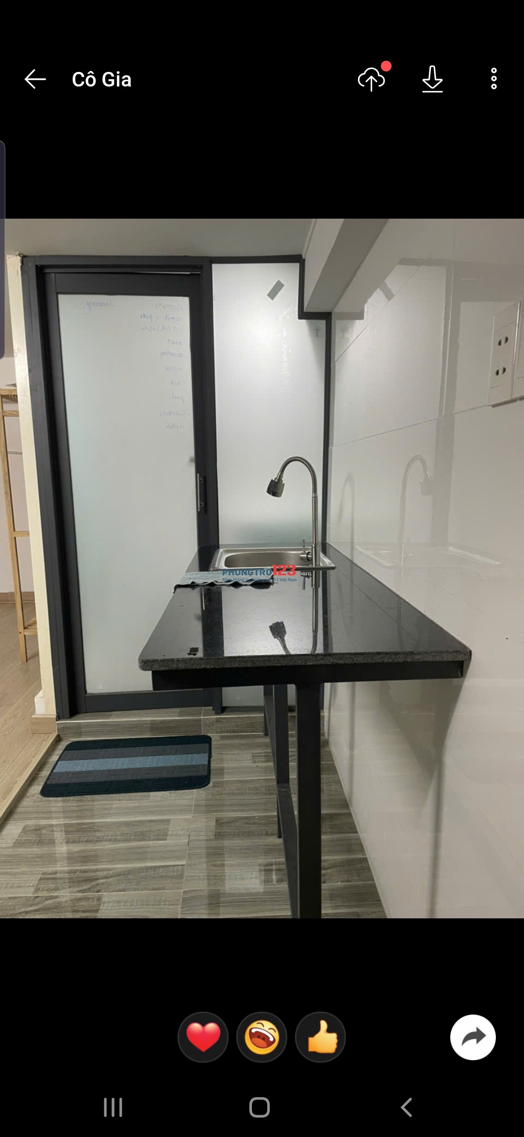 3tr5,18m2,Phòng mới,đầy đủ tiện nghi,gọi xem phòng 0981636577 cô Giao