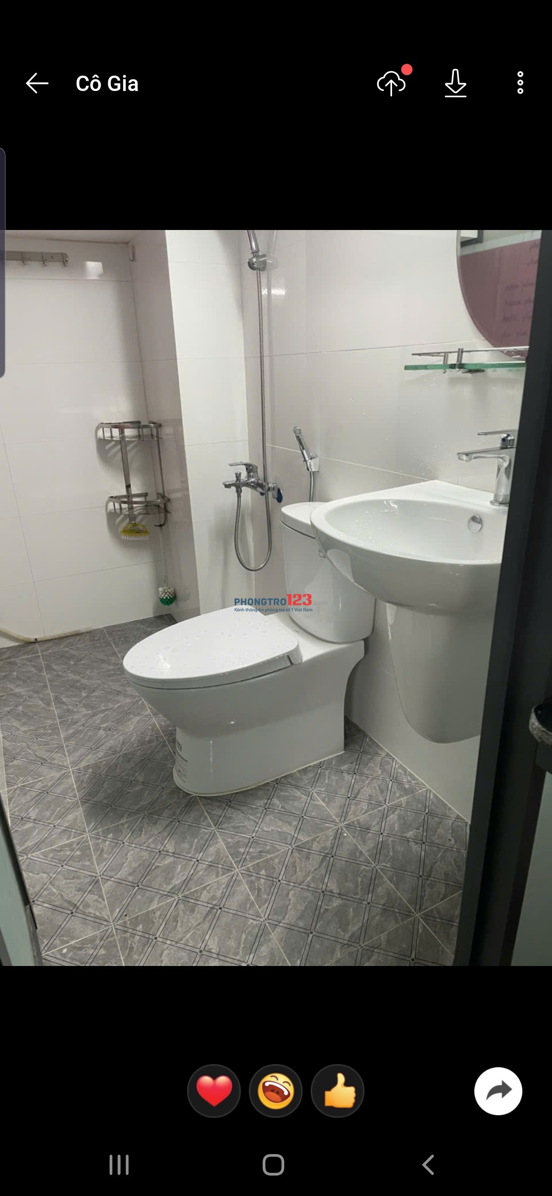 3tr5,18m2,Phòng mới,đầy đủ tiện nghi,gọi xem phòng 0981636577 cô Giao